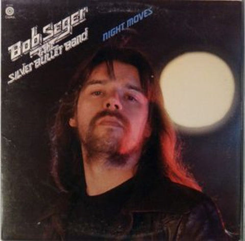 Bob Seger - Night Moves (Vinyl LP)