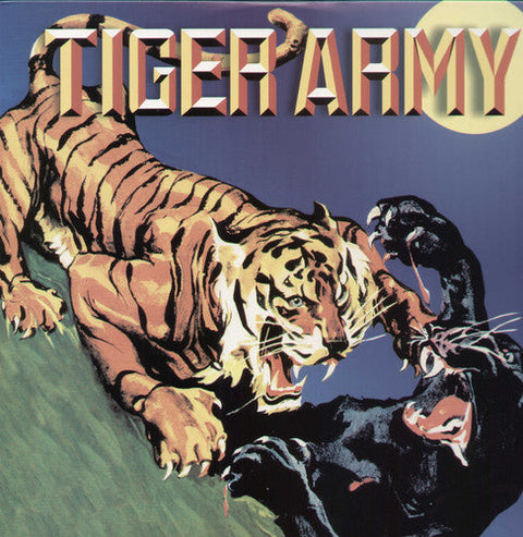Tiger Army - Tiger Army (Vinyl LP)