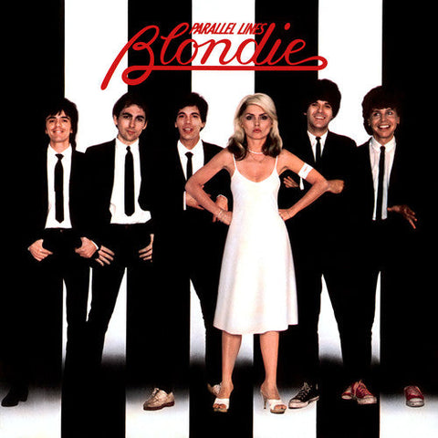 Blondie - Parallel Lines (Vinyl LP)