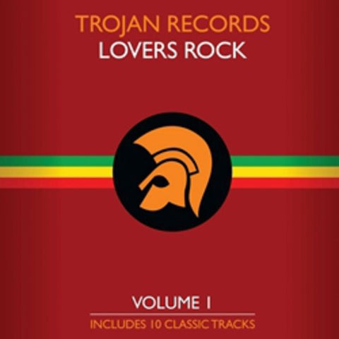 Trojan Records - The Best Of Lovers Rock Vol. 1 [Vinyl]