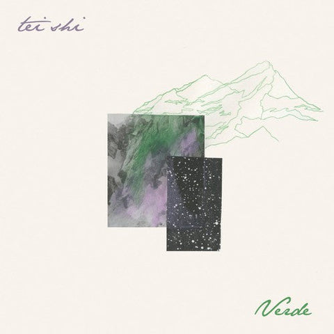 Tei Shi - Verde [12" Vinyl]