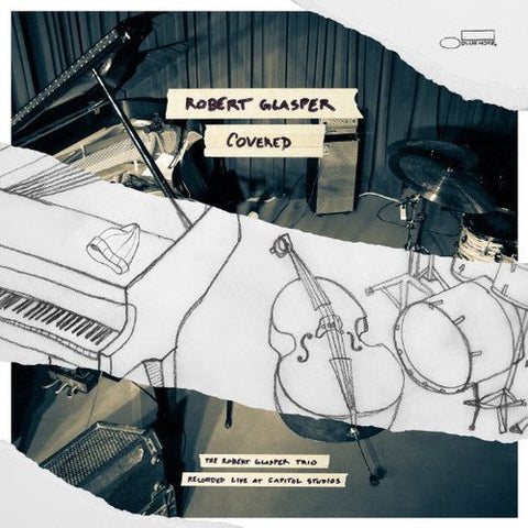 Robert Glasper - Covered (Recorded Live at Capitol Studios) (Vinyl LP)