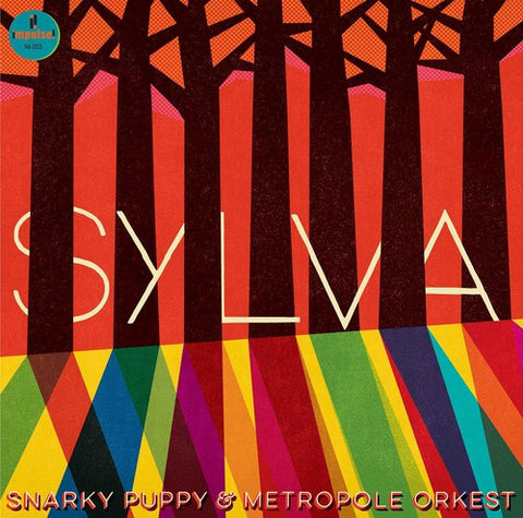 Snarky Puppy - Sylva (Vinyl LP)