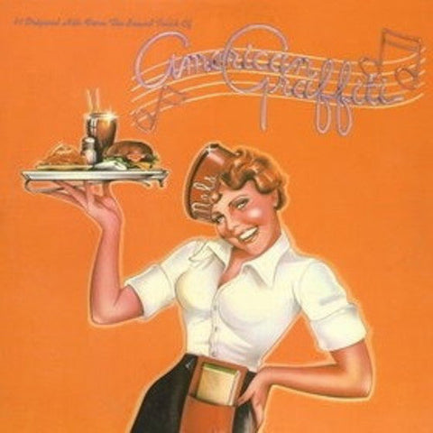41 Original Hits From Soundtrack Of American Graff - 41 Original Hits from The Soundtrack of American Graffiti [Vinyl]