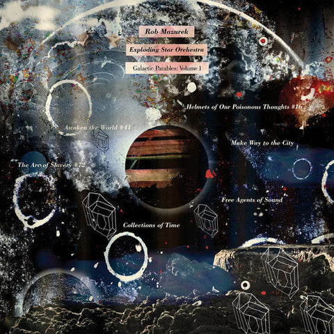 Rob Mazurek / Exploding Star Orchestra - Galactic Parables: Volume 1 [LP]