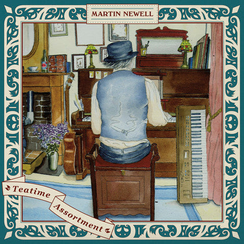 Martin Newell - Teatime Assortment [Vinyl]