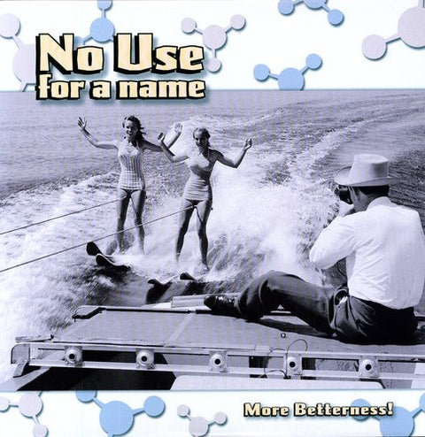 No Use For A Name - More Betterness [LP]