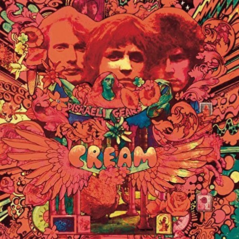 Cream - Disraeli Gears (Vinyl LP)