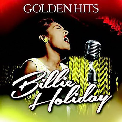 Billie Holiday - Golden Hits (Vinyl LP)