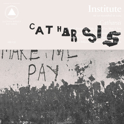 Institute - Catharsis [Vinyl]