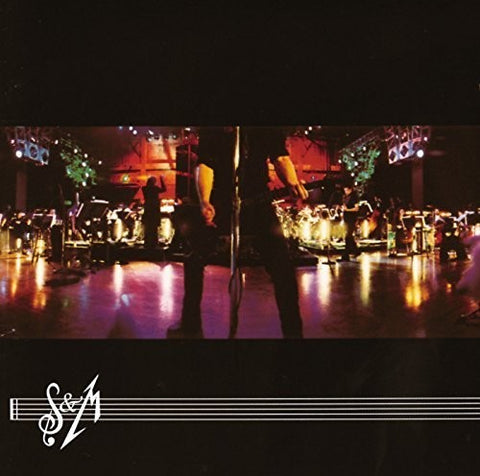 Metallica - S & M / 2015 (Hk) [LP]
