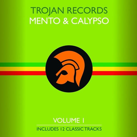 Best Of Trojan Mento & Calypso 1 / Various - The Best Of Trojan Mento & Calypso, Vol. 1 [LP]