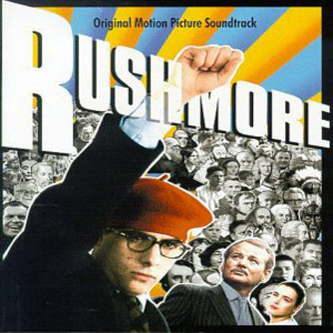 Various Artists - Rushmore (Original Motion Picture Soundtrack) [LP]