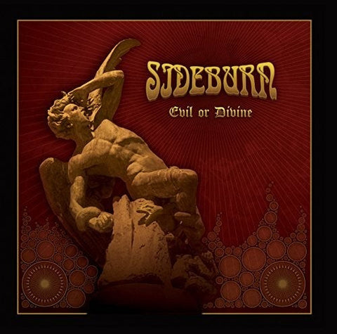 Sideburn - Evil or Divine [LP]
