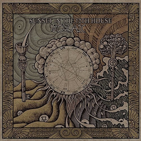 Sunset In The 12th House - Mozaic [LP]
