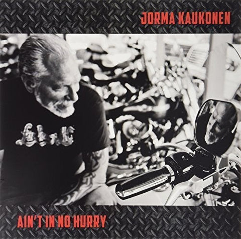 Jorma Kaukonen - Ain't in No Hurry [LP]
