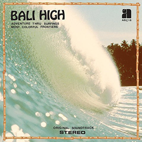 Michael Sena - Bali High (Original Soundtrack) [LP]