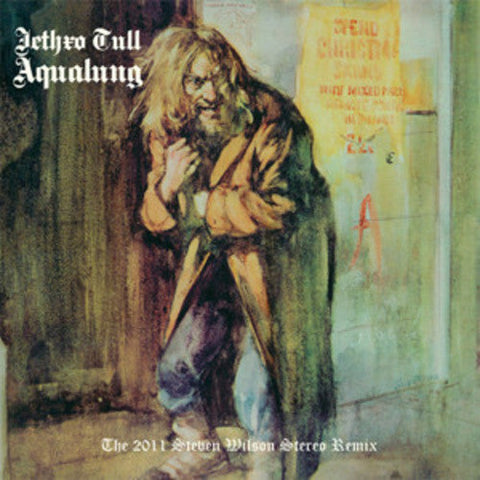 Jethro Tull - Aqualung (Steven Wilson Mix) (Vinyl LP)