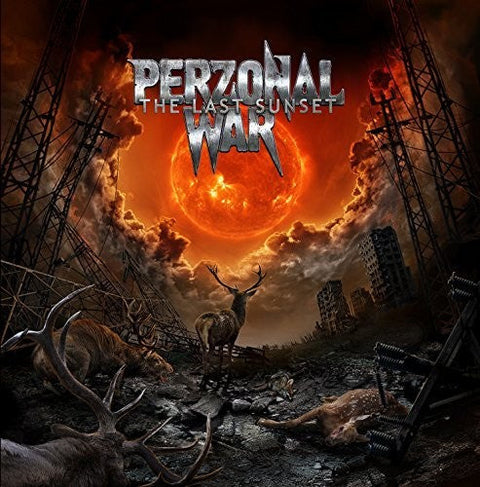 Perzonal War - The Last Sunset [LP]