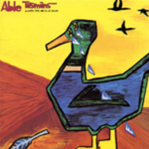 Able Tasmans - A Cuppa Tea And A Lie Down [LP]