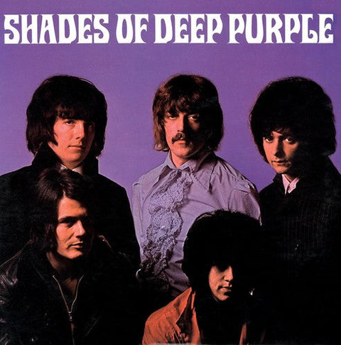 Deep Purple - Shades of Deep Purple [LP]