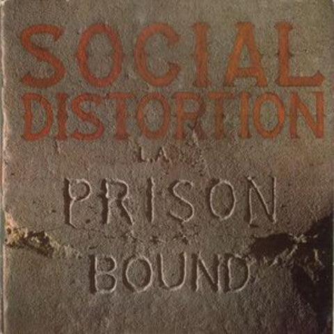 Social Distortion - Prison Bound [LP]