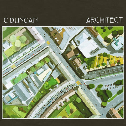 C Duncan - Architect (Vinyl LP)