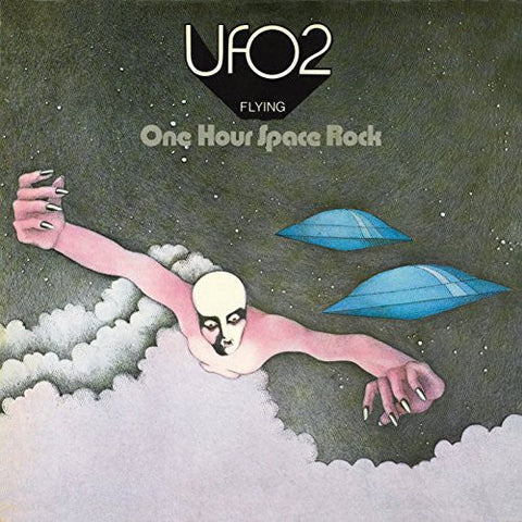 UFO - UFO 2 One Hour Space Rock [LP]