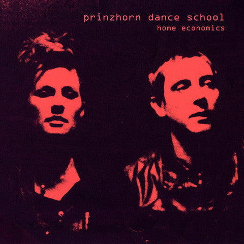 Prinzhorn Dance School - Home Economics [Limited Edition Wine-Colored Vinyl]