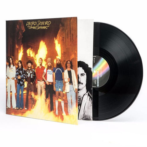 Lynyrd Skynyrd - Street Survivors (Vinyl LP)