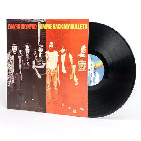 Lynyrd Skynyrd - Gimme Back My Bullets (Vinyl LP)