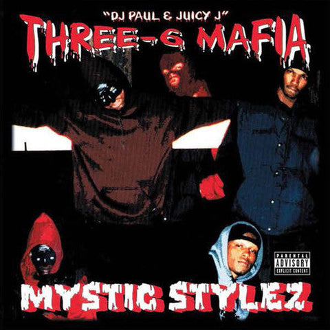 Three 6 Mafia - Mystic Stylez (Vinyl LP)