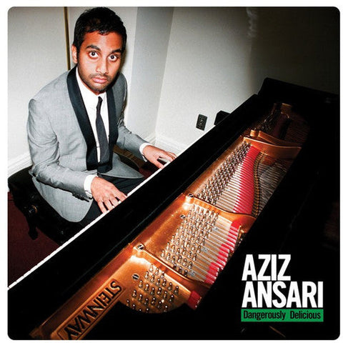 Aziz Ansari - Dangerously Delicious [LP]