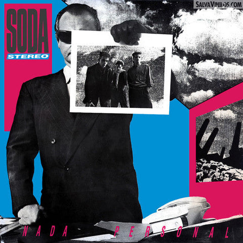 Soda Stereo - Nada Personal [LP]