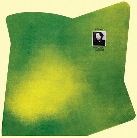 Pescado Rabioso - Artaud [LP]