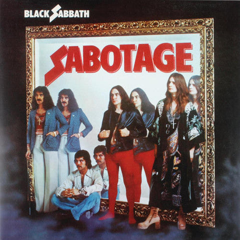 Black Sabbath - Sabotage (Vinyl LP)