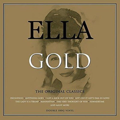 Ella Fitzgerald - Gold [LP]