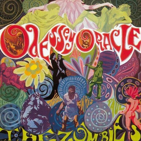 The Zombies - Odessey & Oracle (Vinyl LP)