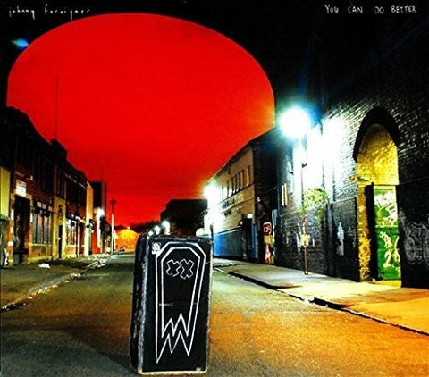 Johnny Foreigner - You Can Do Better [LP]