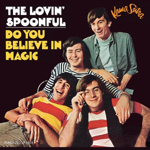 Lovin Spoonful - Do You Believe in Magic [LP]