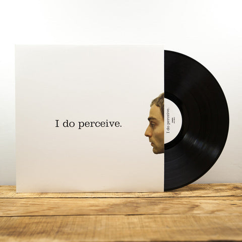 Owen - I Do Perceive [LP]