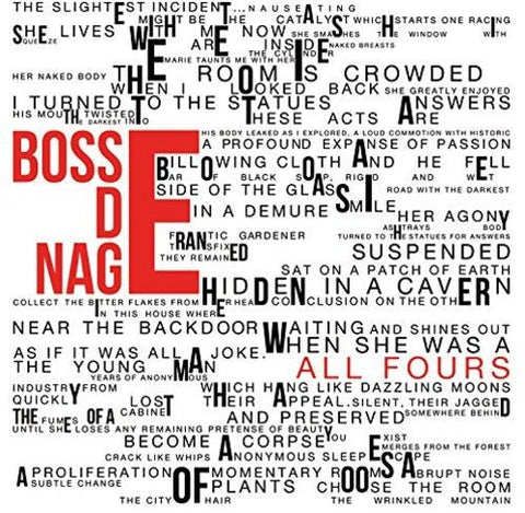 Bosse-de-Nage - All Fours [LP]