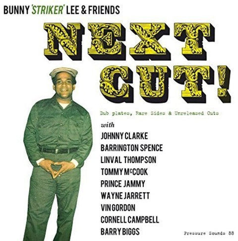 Bunny Lee Striker & Friends - Next Cut [LP]