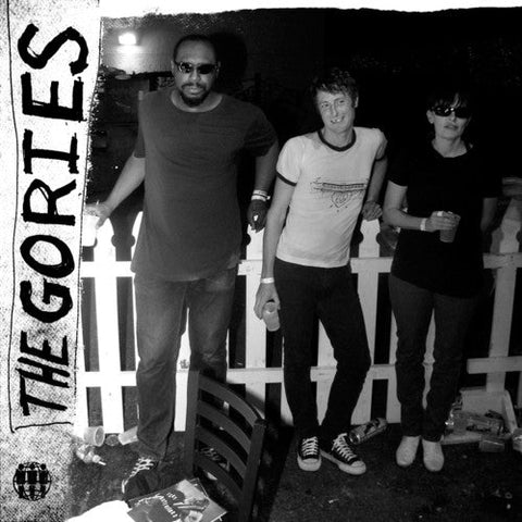 The Gories - Be Nice b/w On The Run [Vinyl Single]
