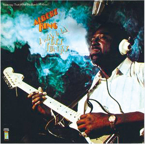 Albert King - I Wanna Get Funky [Vinyl]