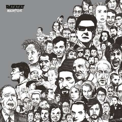 Ratatat - Magnifique [Vinyl]