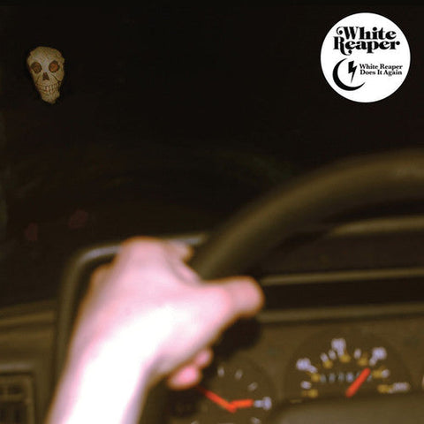White Reaper - White Reaper Does It Again [Clear Purple Vinyl]