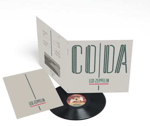 Led Zeppelin - Coda (Vinyl LP)