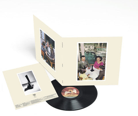 Led Zeppelin - Presence (Vinyl LP)