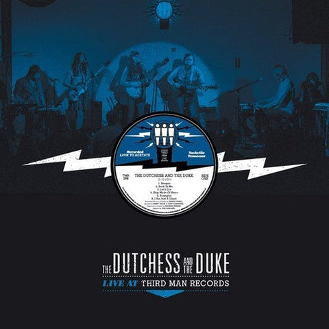 Duchess & The Duke - Live at Third Man [LP]